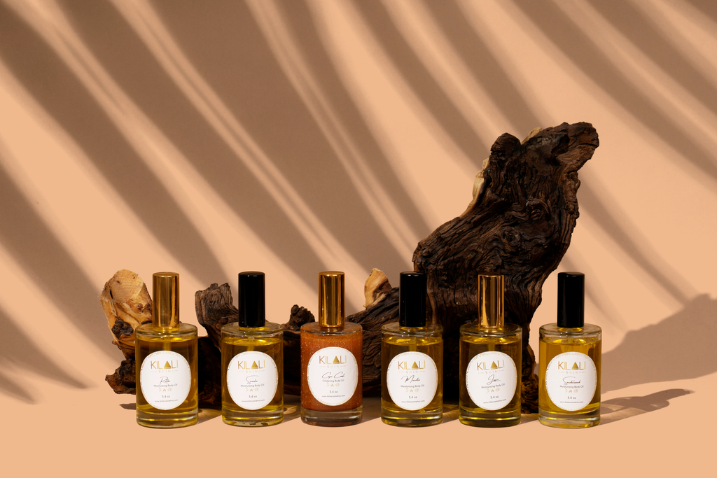 BODY OILS