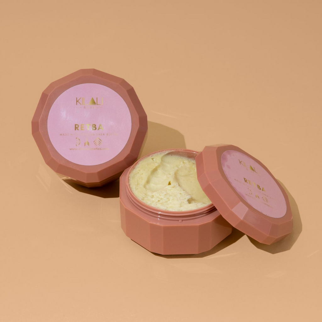 Retba Body Butter